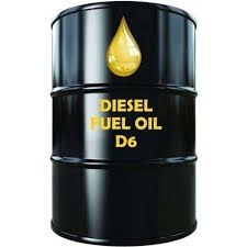 DIESEL D6 VIRGIN LOW POUR FUEL OIL