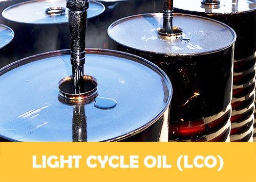 LIGHT CYCLE  OIL (LCO)